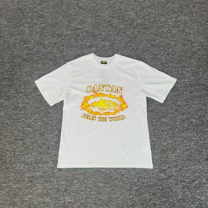 Corteiz T Shirts Short _SKUCorteizXS-2XLwmtx328216584